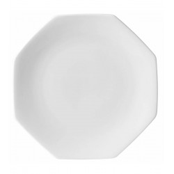 Prato para Sobremesa 21cm Orion Porcelana Schmidt